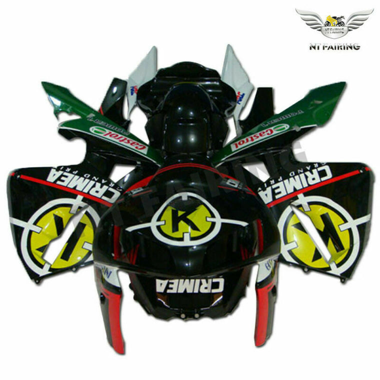NT Fairing Fit for Honda 2005-2006 CBR600RR U020- Msa | ABS Injection
