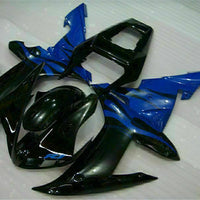 MSB Injection Mold Kit Blue Plastic Fairing Fit for Yamaha 2002-2003 YZF R1 g025