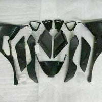MSA Injection Blue Plastic Fairing Kit Fit for Honda2006-2007 CBR1000RR WTH m007