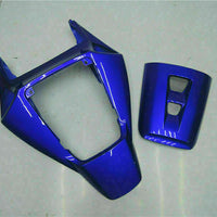 MSA Injection Blue Plastic Fairing Kit Fit for Honda2006-2007 CBR1000RR WTH m007