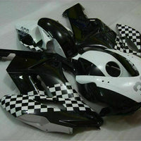 MS Injection Mold White Black Fairing Kit Fit for Honda202004-2005 CBR1000RR v059