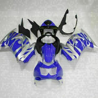 MS Fit for  2008-2012 EX250 250R Plastic New Injection Fairing t040