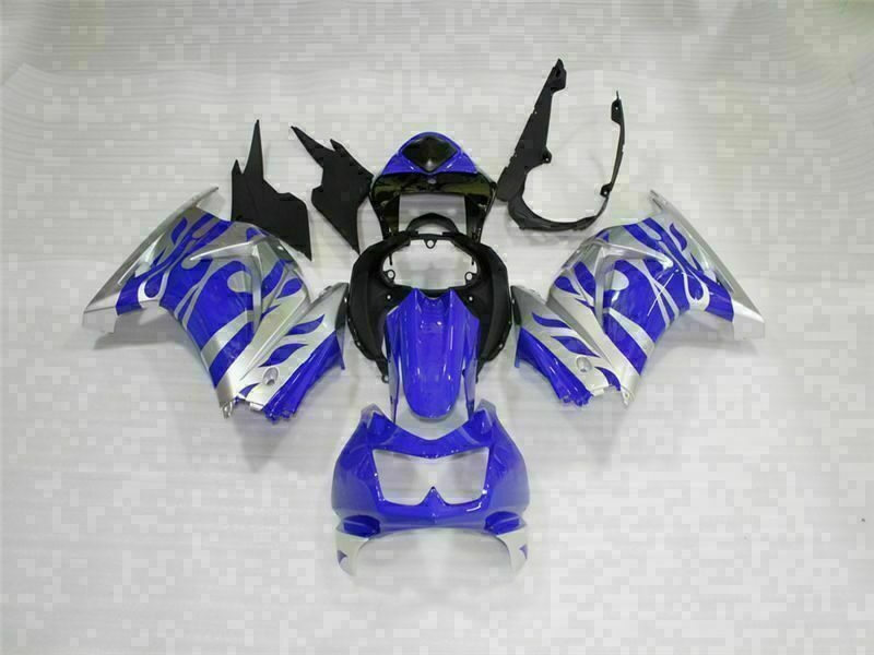 NT Fairing Fit for Kawasaki 2008-2012 EX250 T040- 250r | ABS Injection