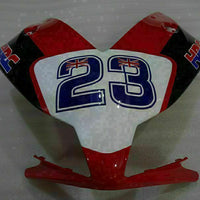 MS Injection Mold Red White Fairing Kit Fit for Honda 2012-2016 CBR1000RR u005