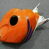 NT Injection Orange Blue Mold ABS Fairing Fit for Honda 2006-2007 CBR1000RR N039