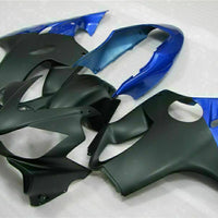 MS Injection Mold Fairing Black Kit Fit for ABS Honda CBR600 F4I 2004-2007 u017
