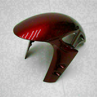 MSB Injection Kit Red Plastic Fairing Kit Fit for Yamaha YZF R1 2009-2011 j001