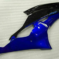 MS Injection Bodywork Blue Black Fairing Fit for Yamaha 2008-2016 YZF R6 g062