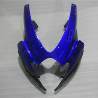 MSB Injection Mold Blue Fairing Kit Fit for  2006 2007 GSXR 600 750 v040