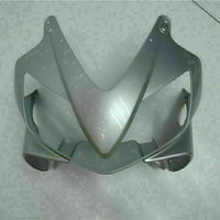 MSA Injection Mold Silver Fairing Kit Fit for Honda 2001-2003 CBR600 F4I TH v052