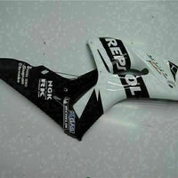MSA Injection White Plastic Fairing  Fit for Honda 2006-2007 CBR1000RR TH u006