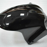 MSA Injection Glossy Black Fairing Fit for Honda 2004-2007 CBR600 F4I WTH f023