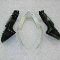 MS Injection Red Silver Fairing ABS Set Fit for Honda 2001-2003 CBR600 F4I u034
