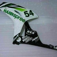 MS Injection Green White Mold ABS Fairing Fit for Honda 2006-2007 CBR1000RR u036