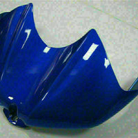MSB Injection Mold Kit Blue Plastic Fairing Fit for Yamaha 2006-2007 YZF R6 g003