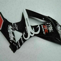 MS Injection Molding Black Fairing Kit Fit for  2007-2008 GSXR 1000 q054