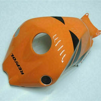 MS Injection Orange Fairing Kit Fit for Honda 2008-2011 CBR1000RR p002