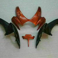 MSB Injection Mod Red Fairing Set Fit for  2006 2007 GSXR 600 750 r047