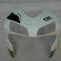 MSA Injection Mold White Cowl Fairing Fit for Honda 2003-2004 CBR600RR u053