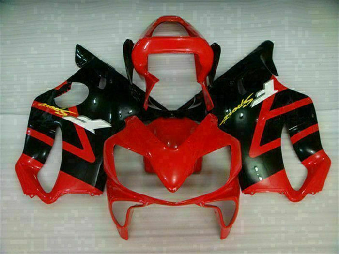NT Injection Fairing Red Black ABS Set Fit for Honda 2001-2003 CBR600 F4I N020