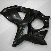 US STOCK NT Injection Glossy Black Fairing ABS Kit Fit for  2009-2016 GSXR 1000 N017 Available in CA