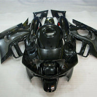 MSA Glosssy Black Fairing Injection Mold Fit for Honda 1997-1998 CBR600F3 u020