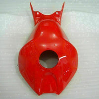MS Injection Fairing Red Silvery Fit for ABS Honda CBR1000RR 2004-2005 u069
