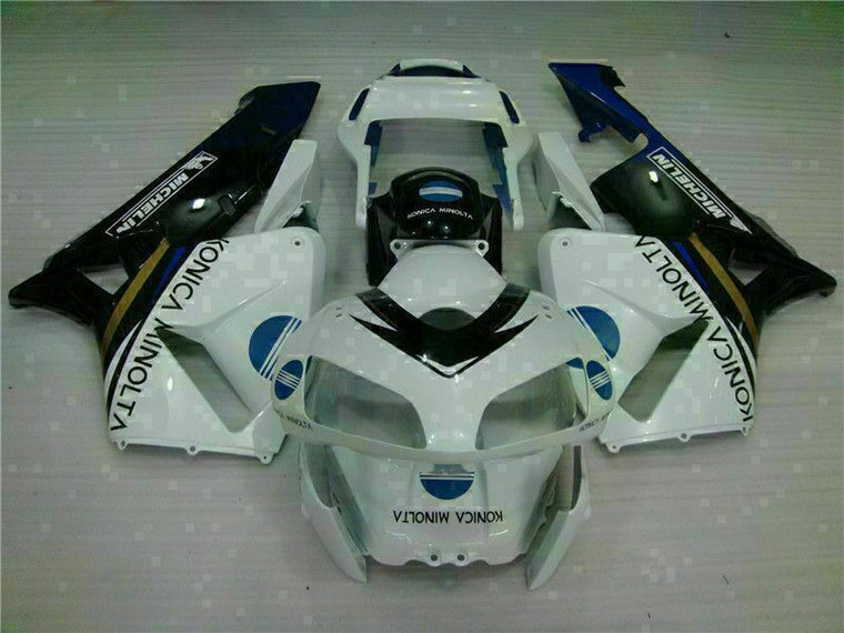 NT Fairing Fit for Honda 2003-2004 CBR600RR U034- Msa White | ABS Injection