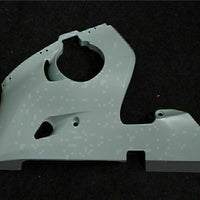 MS Injection Mold Unpainted ABS Fairing Fit for Yamaha 1998-2002 YZF R6 i0bb