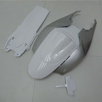 MSA Injection Blue White Fairing Kit Fit for  2006 2007 GSXR 600 750 a095b