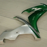 MSA Plastic Injection Tank Cover Fairing Fit for Yamaha 2004-2006 YZF R1 u044
