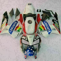 MSA Injection ABS Fairing Fit for Honda 2005-2006 CBR600RR Set Plastic u044
