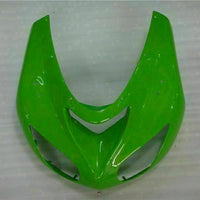 MSA Fit for  Ninja 2006 2007 ZX10R With Seat Cowl Injection Fairing kn012
