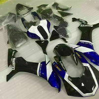 MS Injection Molding New Kit Blue ABS Fairing Fit for Yamaha 2015-2019 YZF R1 g008