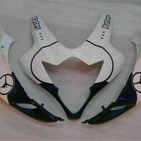 MS Injection Plastic White Kit Fairing Fit for  2005-2006 GSXR 1000 r026
