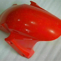 MSA Injection Red ABS Plastic Fairing Fit for Honda 2003-2004 CBR600RR u012