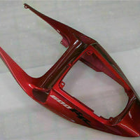 MSA Injection Red Fairing Fit for Honda 2005-2006 CBR600RR Set Plastic u061