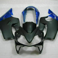 MS Injection Mold Fairing Black Kit Fit for ABS Honda CBR600 F4I 2004-2007 u017