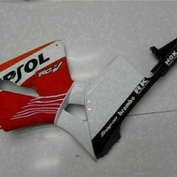 MSA Injection Mold Fairing Fit for Honda 2005-2006 CBR600RR Set Orange u098