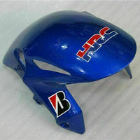NT Injection White Blue Plastic Fairing Fit for Honda 2008-2011 CBR1000RR N051