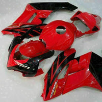MS Injection Plastic Red Fairing ABS Set Fit for Honda 2004-2005 CBR1000RR u0121