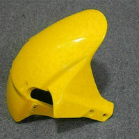 MSA Injection Yellow Fairing Fit for Honda 2005-2006 CBR600RR ABS Plastic t049