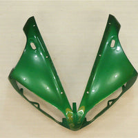 MSA Plastic Injection Tank Cover Fairing Fit for Yamaha 2004-2006 YZF R1 u044