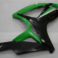 MSB Injection Green Plastic Fairing Fit for  2006 2007 GSXR 600 750 l015