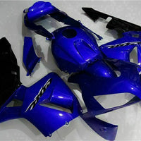 NT Injection Mold ABS Blue Cowl Fairing Fit for Honda 2003-2004 CBR600RR N062