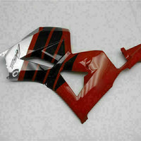 MS Injection Mold Red Silver Fairing Set Fit for Honda 2013-2025 CBR600RR t003