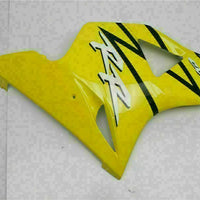 MS Injection Yellow Fairing Kit Fit for Honda 2002 2003 CBR954RR 900RR u030
