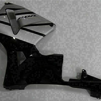 MSA Injection Black ABS Plastic Fairing Fit for Honda 2003-2004 CBR600RR v001b