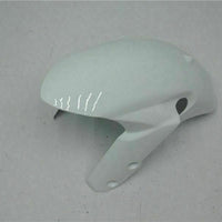 MS Injection Silver White Fairing Kit Fit for  2009-2016 GSXR 1000 o037