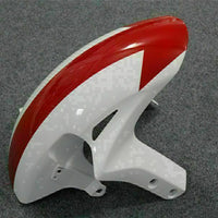 MS Injection Red White Mold ABS Fairing Fit for Honda 2006-2007 CBR1000RR u043